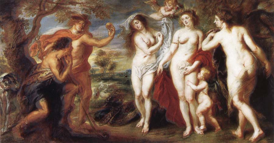 The Judgement of Paris